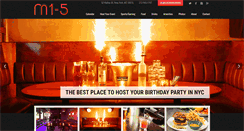 Desktop Screenshot of m1-5.com